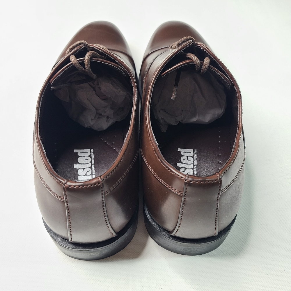 Kenneth Cole Unlisted Men's Half Time Oxford Shoes Size:9 - Picture 3 of 9